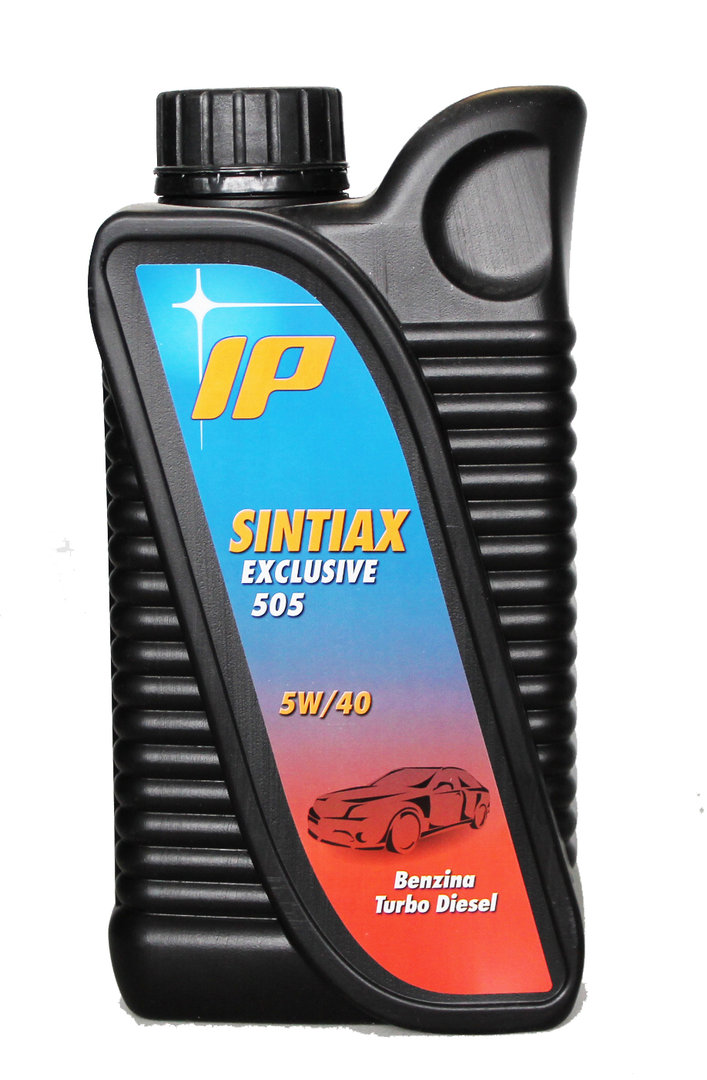 Olio motore IP Sintiax Exclusive 505